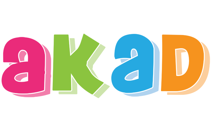 Akad friday logo