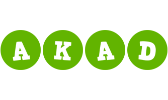 Akad games logo