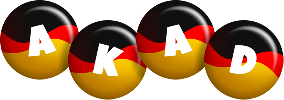 Akad german logo