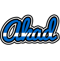 Akad greece logo