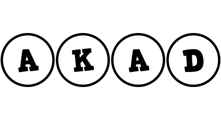 Akad handy logo