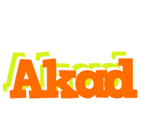 Akad healthy logo