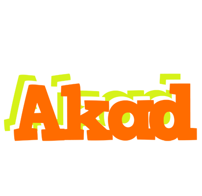 Akad healthy logo