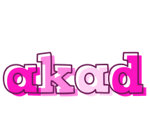 Akad hello logo