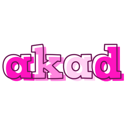 Akad hello logo