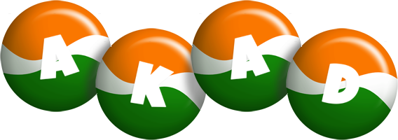 Akad india logo