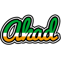 Akad ireland logo