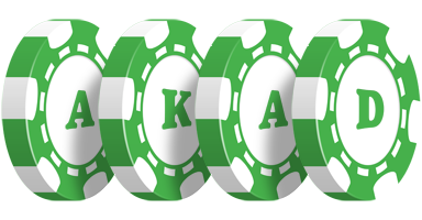 Akad kicker logo