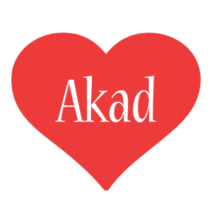 Akad love logo