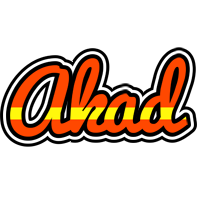 Akad madrid logo