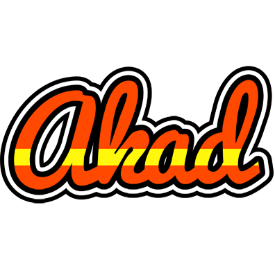 Akad madrid logo