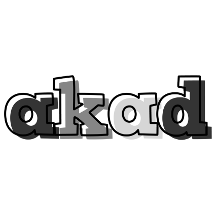 Akad night logo