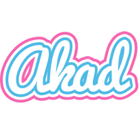 Akad outdoors logo