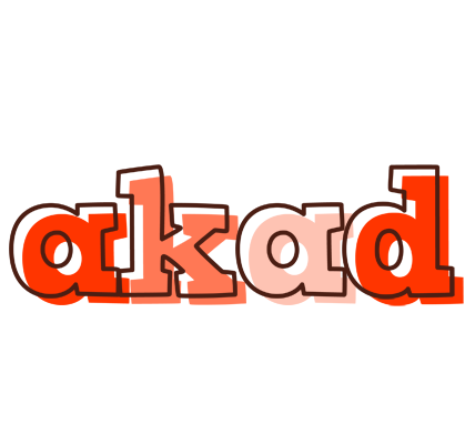 Akad paint logo