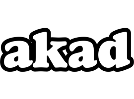 Akad panda logo