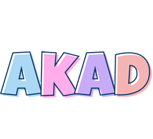 Akad pastel logo