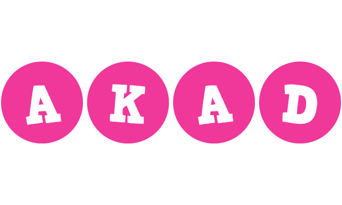 Akad poker logo