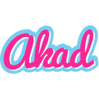 Akad popstar logo