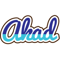 Akad raining logo