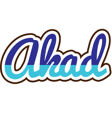 Akad raining logo