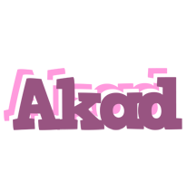 Akad relaxing logo