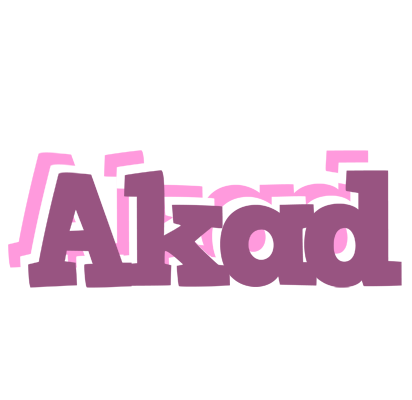 Akad relaxing logo