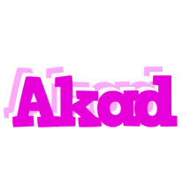 Akad rumba logo