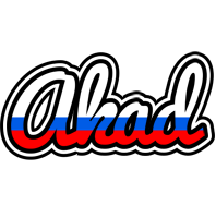 Akad russia logo