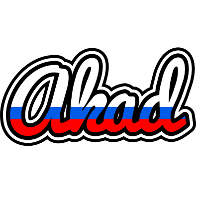 Akad russia logo