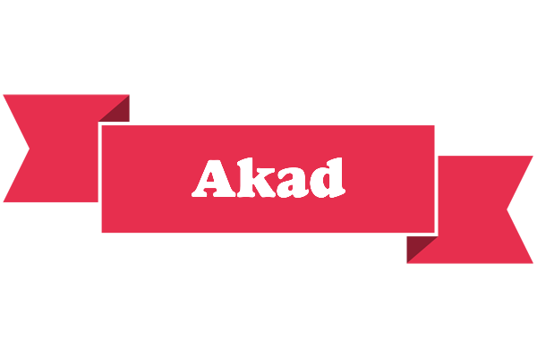 Akad sale logo