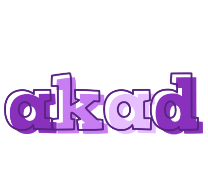Akad sensual logo