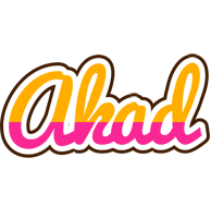 Akad smoothie logo