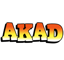 Akad sunset logo