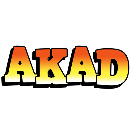 Akad sunset logo