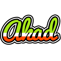 Akad superfun logo