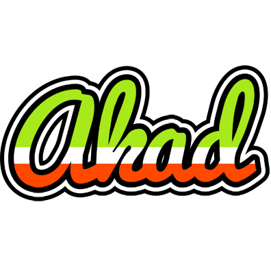 Akad superfun logo