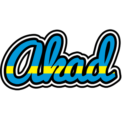 Akad sweden logo
