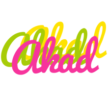 Akad sweets logo