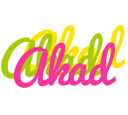 Akad sweets logo