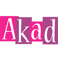 Akad whine logo