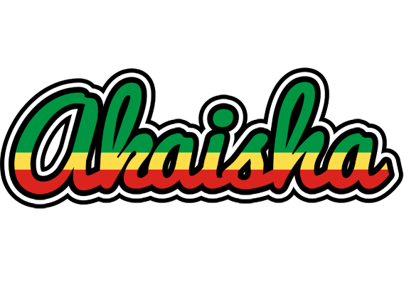 Akaisha african logo