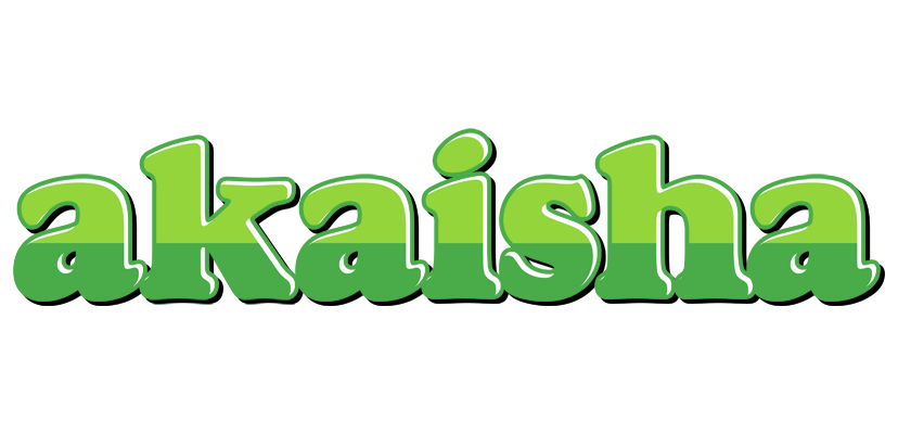 Akaisha apple logo
