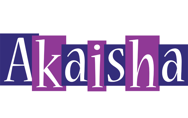 Akaisha autumn logo