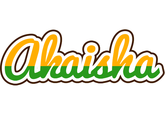Akaisha banana logo