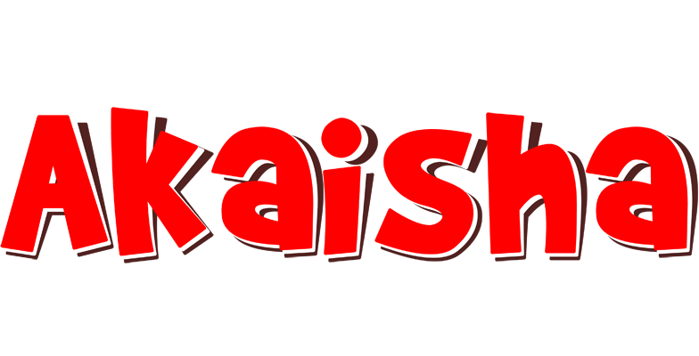 Akaisha basket logo