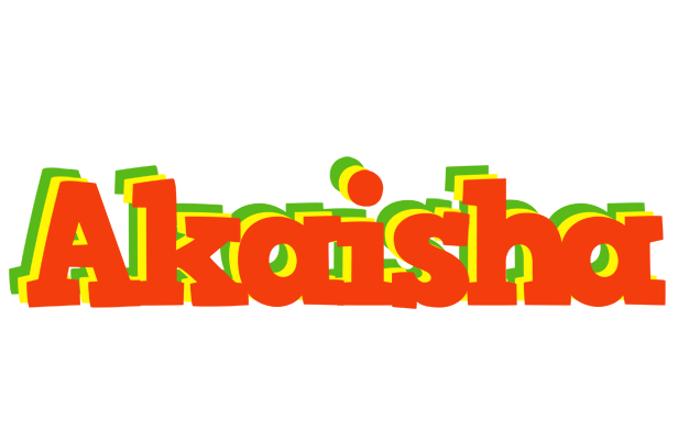 Akaisha bbq logo