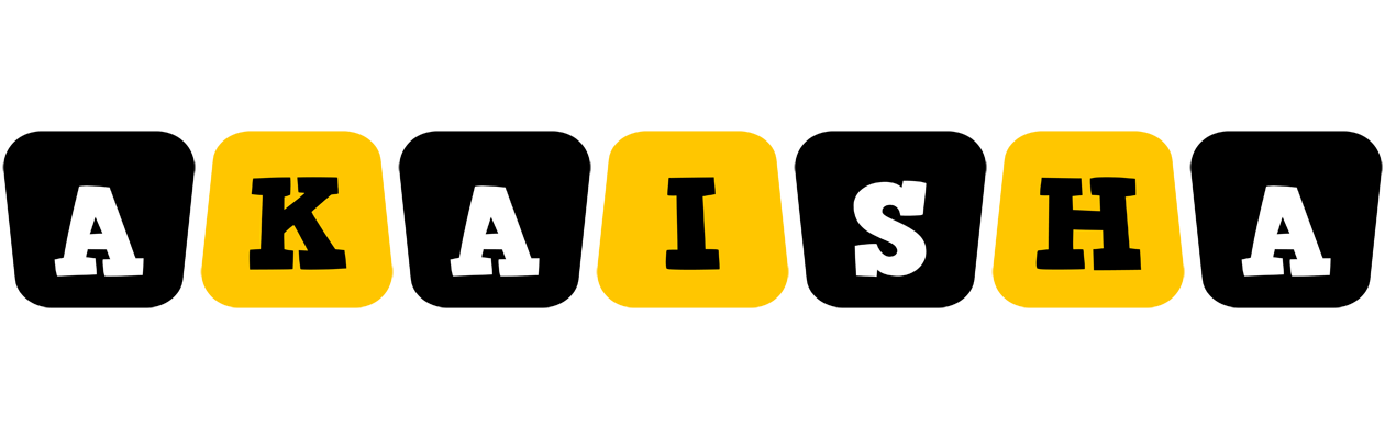 Akaisha boots logo