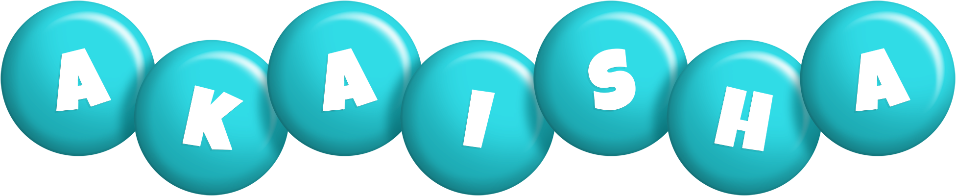 Akaisha candy-azur logo
