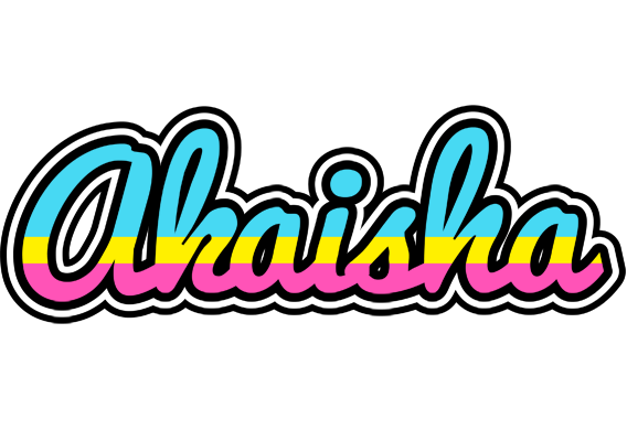 Akaisha circus logo