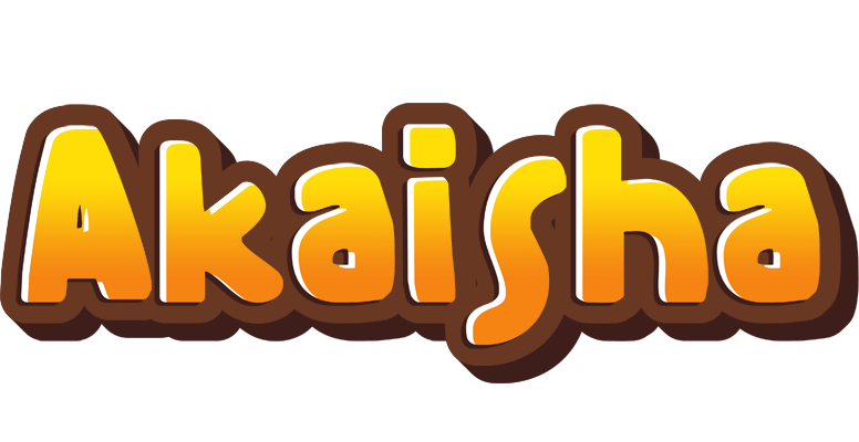 Akaisha cookies logo